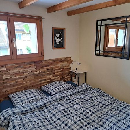 "Les Echalas" Appartement Independant Avec Cuisine En Lavaux Unesco Chexbres Buitenkant foto