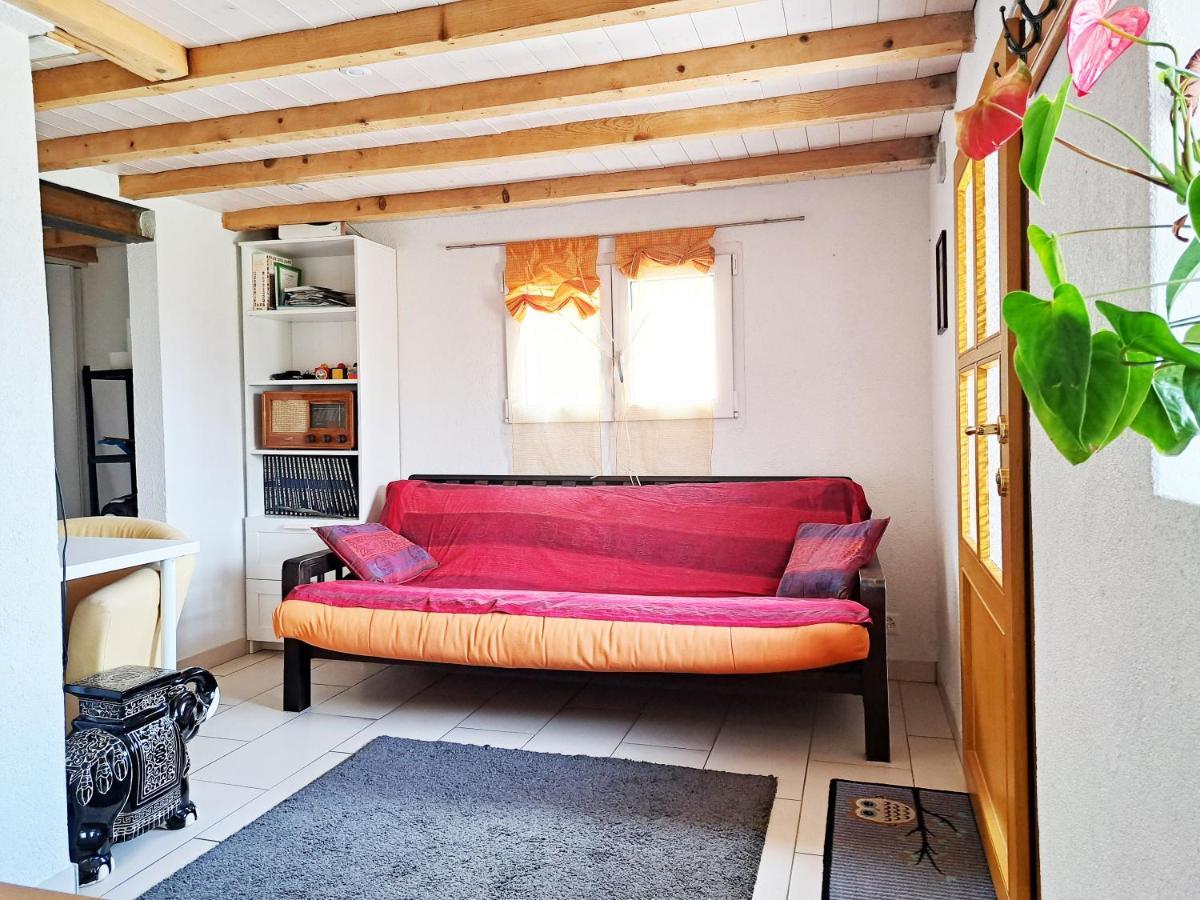 "Les Echalas" Appartement Independant Avec Cuisine En Lavaux Unesco Chexbres Buitenkant foto