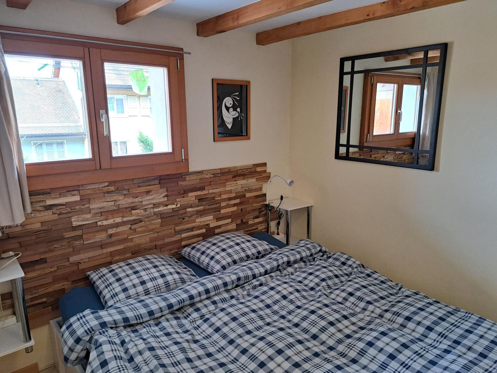 "Les Echalas" Appartement Independant Avec Cuisine En Lavaux Unesco Chexbres Buitenkant foto